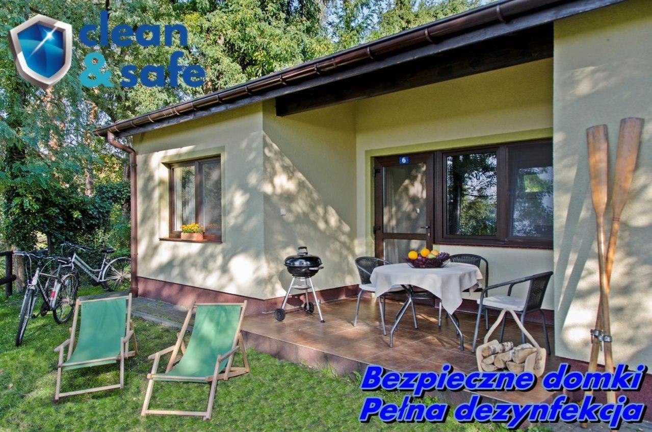 Arenda Apartamenty&Domki Caloroczne Sierakow  Exterior foto