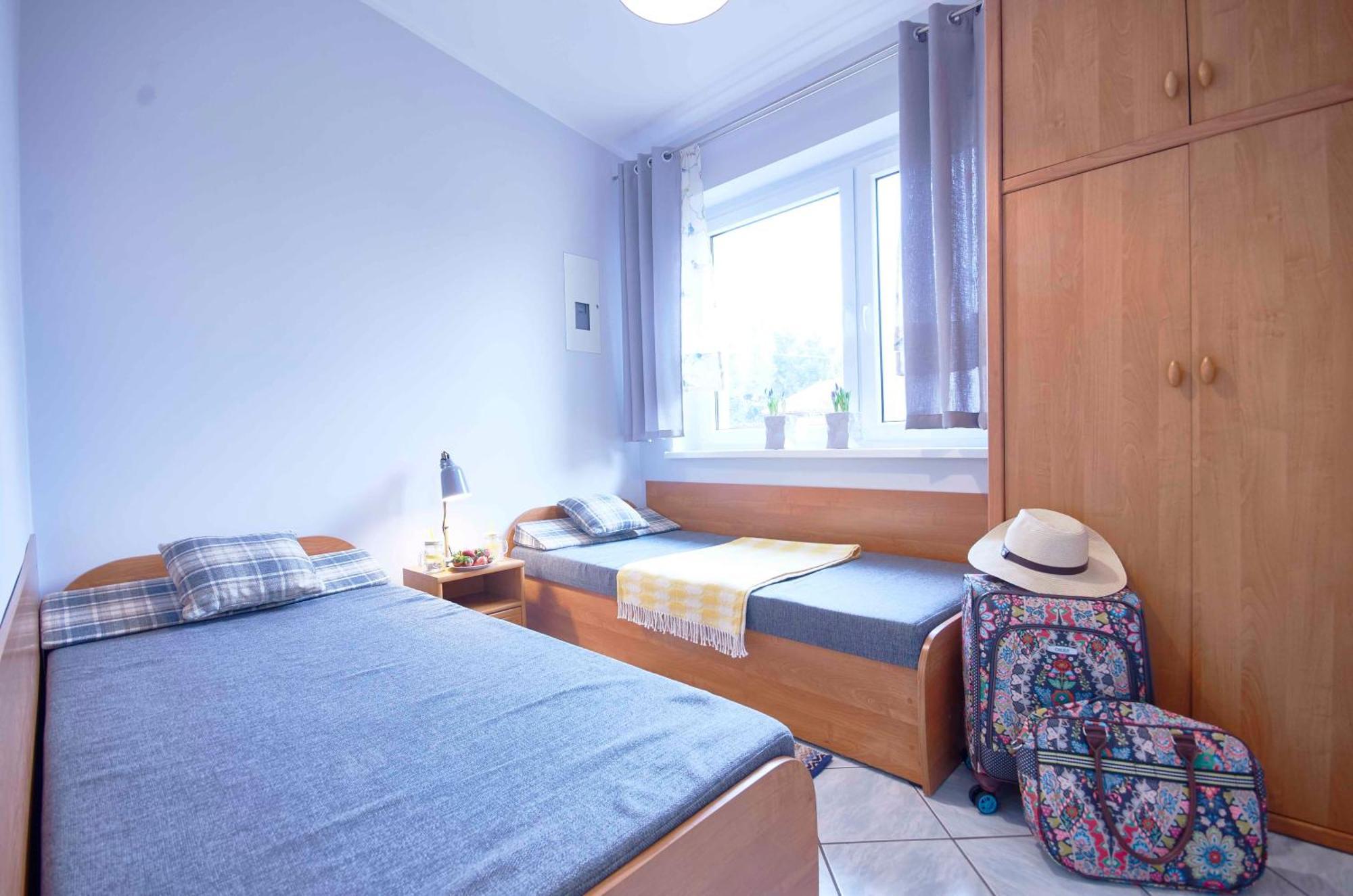 Arenda Apartamenty&Domki Caloroczne Sierakow  Exterior foto